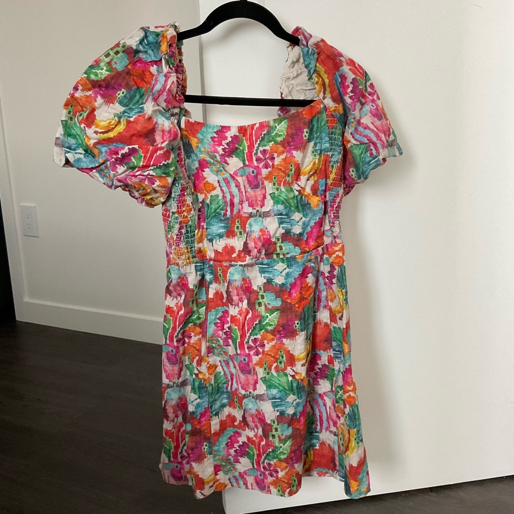 Sézane allya dress in size 38